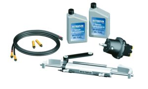 ULTRAFLEX HYDRAULIOHJAUSPAKETTI 115HV