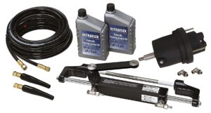 HYDRAULIOHJAUS PERÄMOOTTORIT 175HV