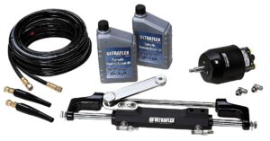 ULTRAFLEX HYDRAULIOHJAUSPAKETTI 300HV