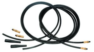 ULTRAFLEX HYDRAULILETKUSARJA 2x6M + LIITTIMET