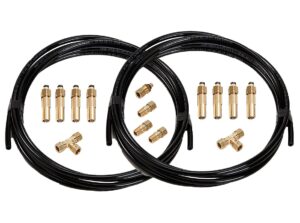 ULTRAFLEX HYDRAULILETKUSARJA AUTOPILOTILLE M8-KIERRE