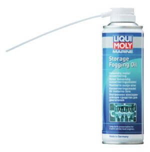 LIQUI MOLY MARINE STORAGE FOGGING OIL 300ML