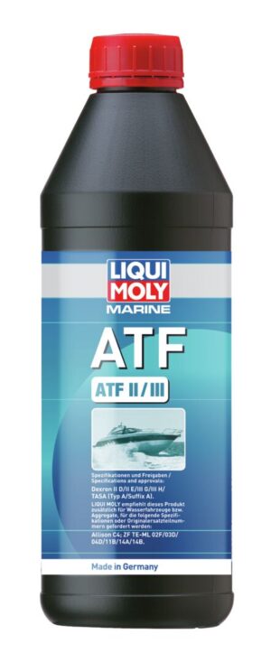 LIQUI MOLY MARINE ATF 1L