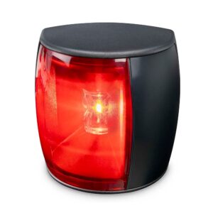 NAVILED PRO C-5 KULKUVALO, MUSTA/PUNAINEN