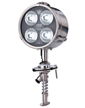 DHR LED HAKUVALO 180MM 10-32VCD 20W