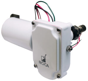 ROCA W10 PYYHKIJÄN MOOTTORI 12V 2'', 60°, LH-PARK