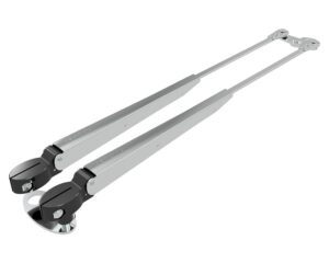 ROCA PYYHKIJÄN KAKSOISVARSI 324-460MM, SÄHKÖKIILLOTETTU