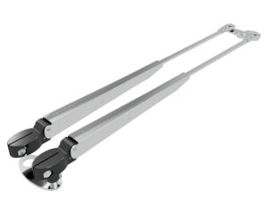 ROCA PYYHKIJÄN KAKSOISVARSI 454-591MM, SÄHKÖKIILLOTETTU