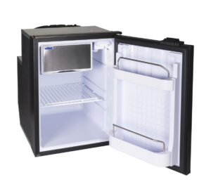ISOTHERM INOX JÄÄKAAPPI 49L 12/24V