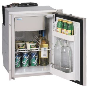 ISOTHERM INOX JÄÄKAAPPI 65L 12/24V