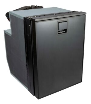 ELEGANCE JÄÄKAAPPI 49L 12/24V MUSTA