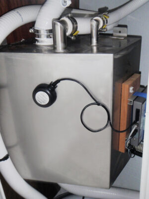 GOBIUS GOBIUS 1 3/4 SEPTITANKKIMITTARI 10M