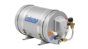 ISOTEMP LÄMMINVESIVARAAJA SLIM 15L+VENTTILI