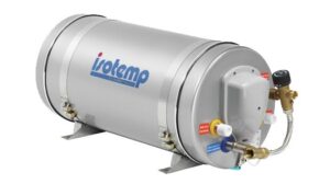 ISOTEMP LÄMMINVESIVARAAJA SLIM 20L+VENTTILI