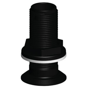 TRUDESIGN LÄPIVIENTI 3/4'. UPPOKANNALLA