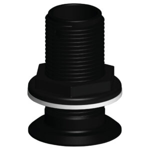 TRUDESIGN LÄPIVIENTI 1'. UPPOKANNALLA