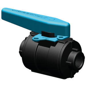 TRUDESIGN KUULAVENTTIILI 1/2'