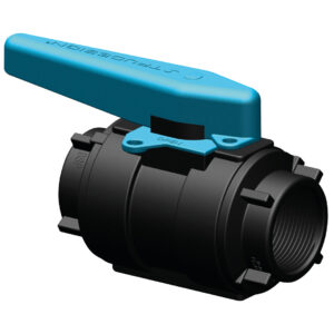 TRUDESIGN KUULAVENTTIILI 1 1/4'