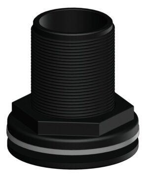 TRUDESIGN LÄPIVIENTI 1 1/2'