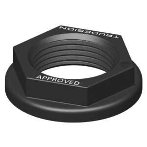 TRUDESIGN LÄPIVIENNIN LISÄMUTTERI 1'