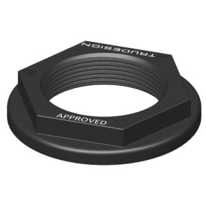 TRUDESIGN LÄPIVIENNIN LISÄMUTTERI 2'