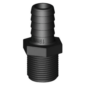 TRUDESIGN LETKULIITIN 3/4'' 19MM