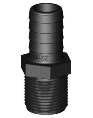 TRUDESIGN LETKULIITIN 1' 25MM