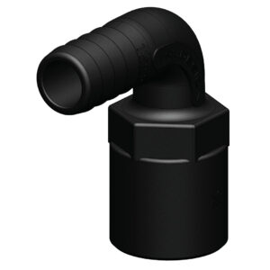 TRUDESIGN LETKULIITIN 3/4' NAARAS 90 AST 19mm