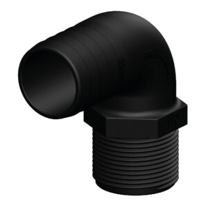 TRUDESIGN LETKULIITIN 1 1/4 90 ASTETTA 38MM