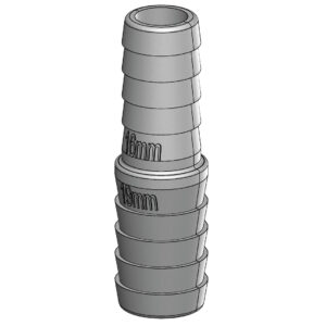 TRUDESIGN SUPISTUSNIPPA 19-16MM