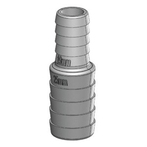 TRUDESIGN SUPISTUSNIPPA 25-19MM