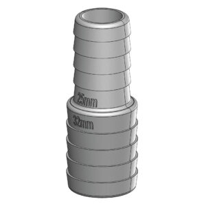 TRUDESIGN SUPISTUSNIPPA 32-25MM