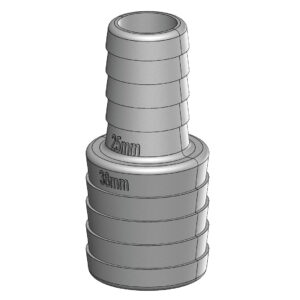 TRUDESIGN SUPISTUSNIPPA 38-25MM