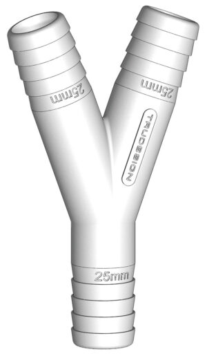 TRUDESIGN Y-HAARA 25MM