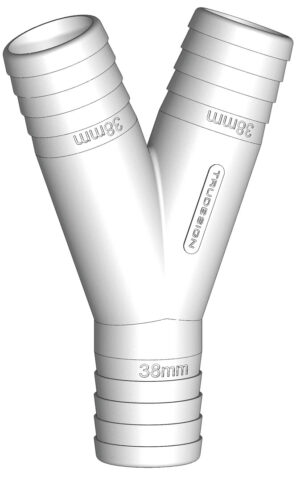 TRUDESIGN Y-HAARA 38MM