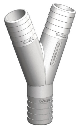 TRUDESIGN Y-KAPPALE 32mm