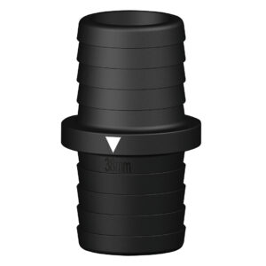 TRUDESIGN TAKAISKUVENTTIILI 38MM