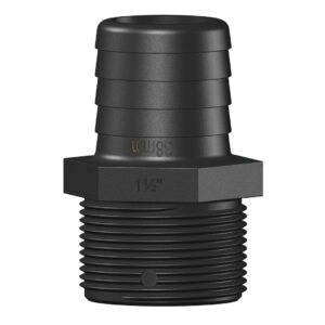 TRUDESIGN TAKAISKUVENTTIILI 38mm 1 1/2'' BSP