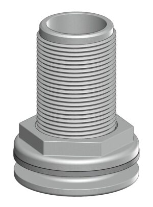 TRUDESIGN LÄPIVIENTI 1 1/4'