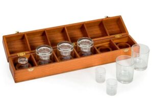 KAPTEENIN BAARISARJA 2x6 LASIA