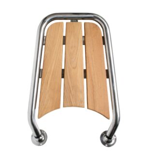 BÅTSYSTEM KEULATASO 550MM, PUINEN