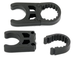 BÅTSYSTEM TIKASKIINNIKE 32MM PUTKELLE