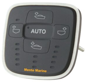 MENTE MARINE ACS R -TRIMMIAUTOMATIIKKAPANEELI