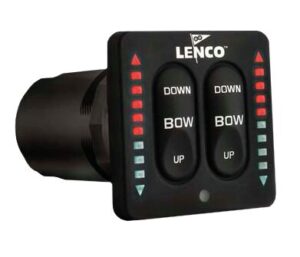 LENCO LED-KATKAISINPANEELI 12/24V