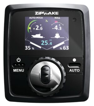 ZIPWAKE ZIPWAKE OHJAINPANEELI + KAAPELI 7M