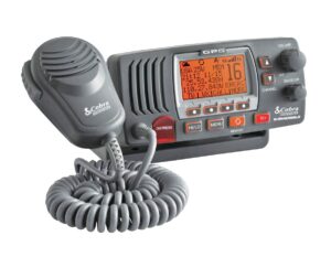 COBRA COBRA MR F77 VHF-RADIOPUHELIN