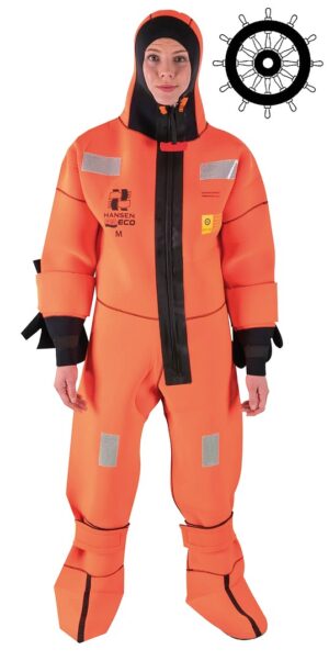 PELASTAUTUMISPUKU SEAECO STD SOLAS