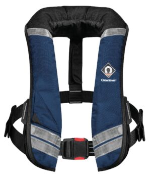 CREWSAVER CREWFIT 150N XD AUTO PELASTUSLIIVI SININEN