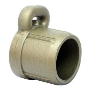 PÄÄTYHELA 40MM KILPAPUOMIIN