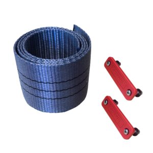Optiparts vaihtovyö EX1076B-kärryyn